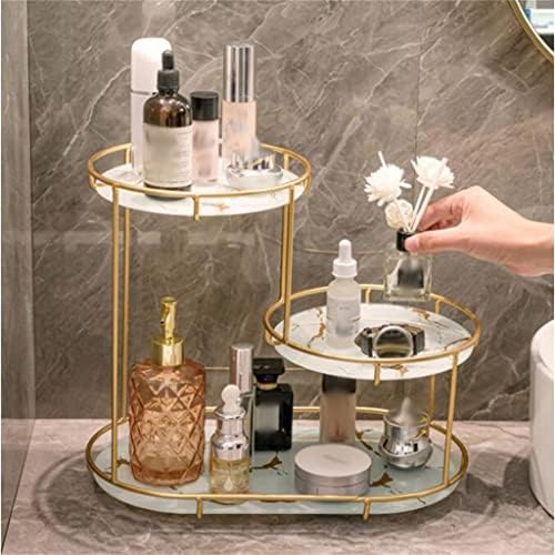 Masă de spălare yasez cosmetică raft de depozitare raft baie baie toaletă desktop blat ramburs