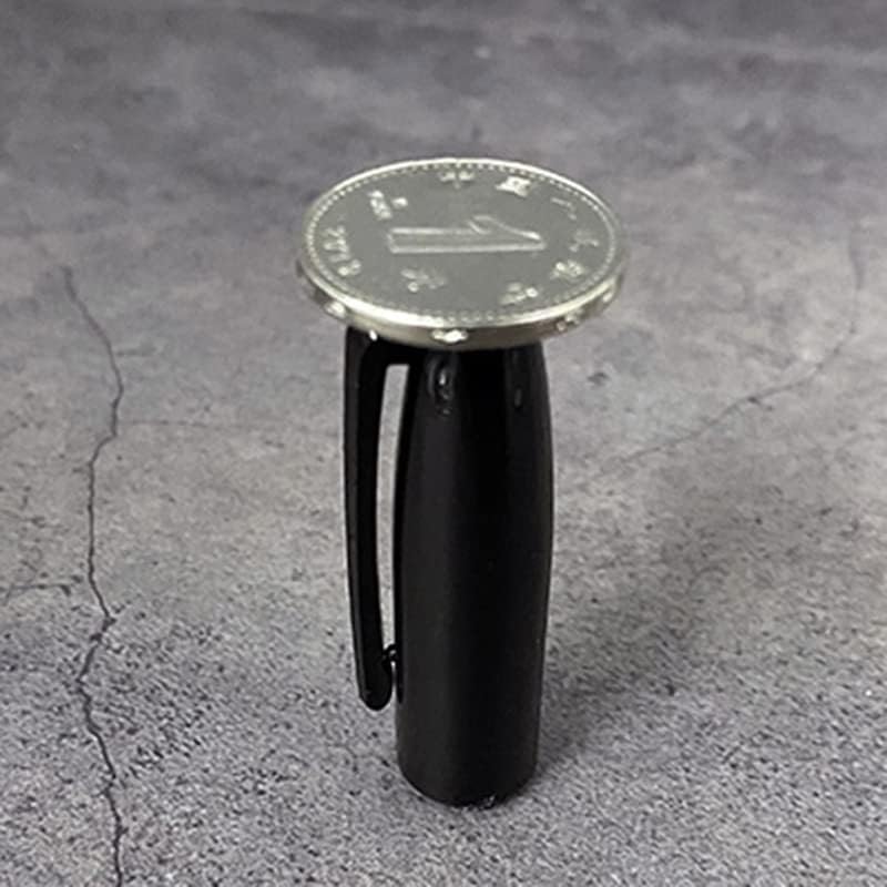 Sumag Telekinesis Sharpie Cap Trucuri de magie monedă căderea de pe cap Cap Close Up Street Stage Pen Magic Props Illusii Gimmicks
