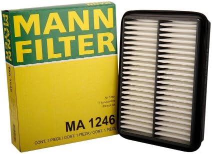 Mann filtru ma 1246 Element filtru de aer