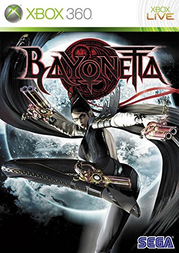 Bayonetta-Xbox 360