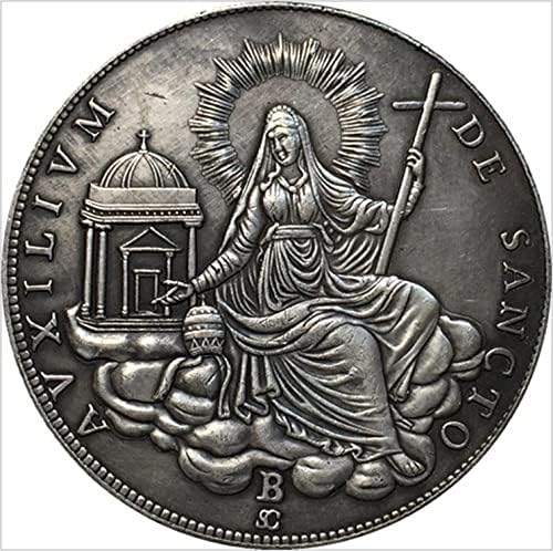 1829 Zeița italiană Comemorative Coin American Morgan Hobo Retro Coin Goddess Coin Cadou Souvenir