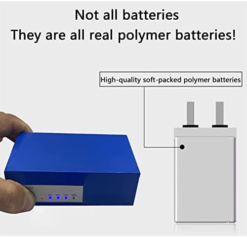 Baterie Li-Ion Yuwyp Polymer Li-Ion 12V 30Ah