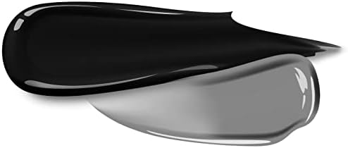 Marblers Liquid Colorant 11oz [Jet Black] | Pe bază de apă | Super-concentrat | Colorant, nuanță, pigment | NODOR | Non-toxic