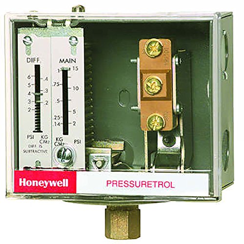 Honeywell L404f1094 controler de presiune, 20-300 psi, SPDT