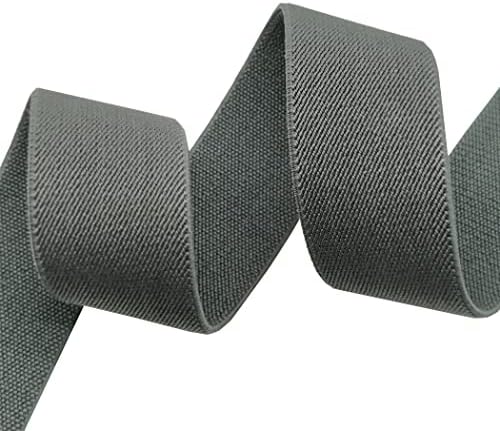 Cusut bandă elastică de 35 mm lățime de 5 curte colorate elastic țesut