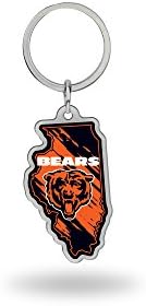 NFL Chicago Bears State Shate Brelometchain