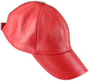 Newmoon Reglabil Clasic Din Piele De Baseball În Aer Liber Cap Hat