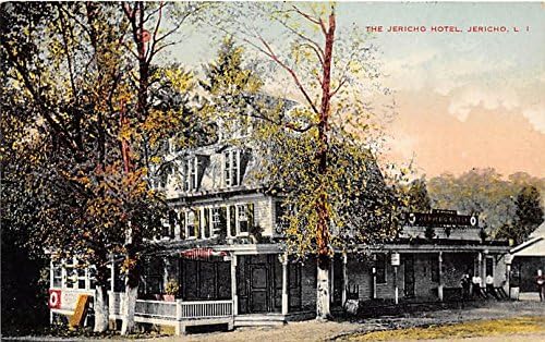 Jericho, L.I., New York Postcard
