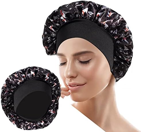 capace de duș de baie Npkgvia pentru femei capace de duș impermeabile reutilizabile capac de păr reutilizabil pentru duș protecție