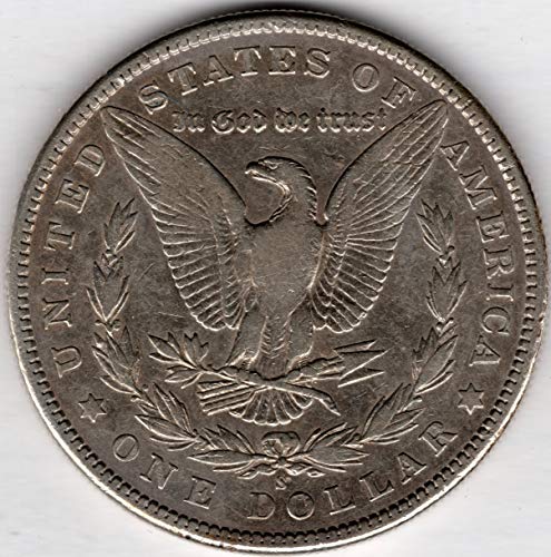 1904 S Morgan Dollar 1 $ Fine