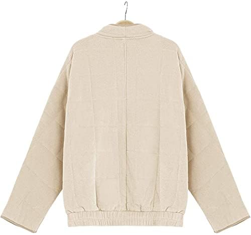 Jachete pentru femei Xydaxin Fashion Coats de iarnă pentru femei Jacheta casual