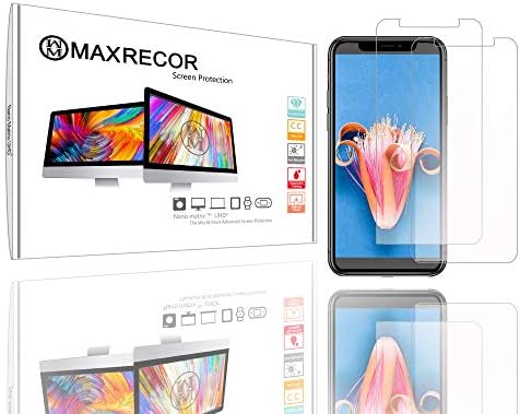 Protector de ecran proiectat pentru camera video digitală Samsung SMX-U10-Maxrecor Nano Matrix Anti-Glare