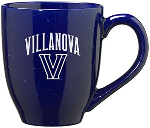 16 oz cana de cafea ceramică cu mâner - Villanova Wildcats