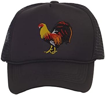 Pălării de top Gamecock Rooster Hat-șapcă Snapback pentru camioane agricole pentru bărbați