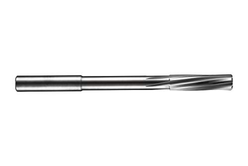Dormer B4811.50 Reamer Centesimal, acoperire strălucitoare, carbură solidă, diametru cap de 1,5 mm, lungime de flaut 9 mm,