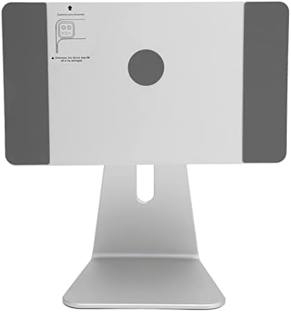 Suport pentru tablete Jeanoko, tabletă cu birou magnetic reglabil în mod liber, cu mâini rezistente la zgârieturi, aliaj de