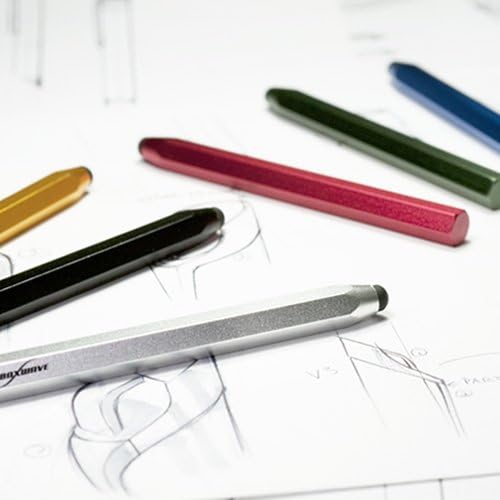 Stylus Pen for iPod Touch - Schițarea stiloului capacitiv, stilou gros, în formă de creion pentru iPod Touch, Apple iPod Touch