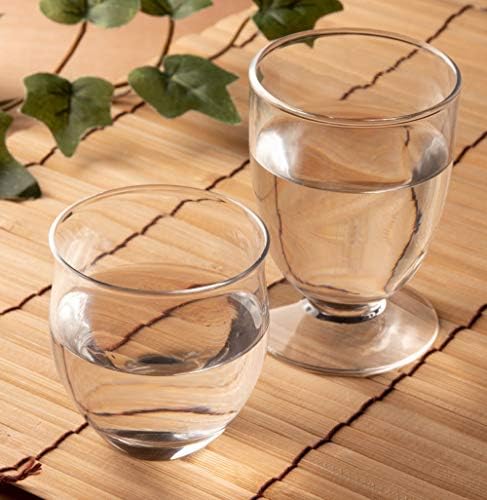 東洋 佐々 木 ガラス Toyo Sasaki Glass 30809 Glass Cold Sake, 4,1 FL Oz, Cup