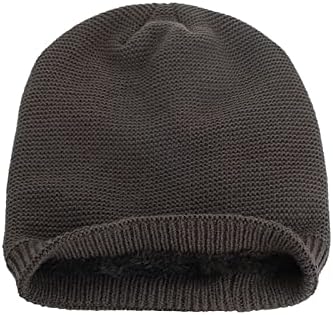 Pălărie de fire pentru bărbați femei imprimare vintage în aer liber ambalabilă iarna cu găleată în aer liber pălărie de iarnă