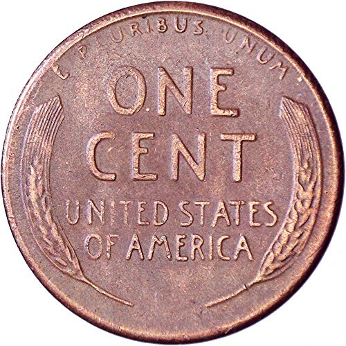 1950 S Lincoln Wheat Cent 1c Foarte fin