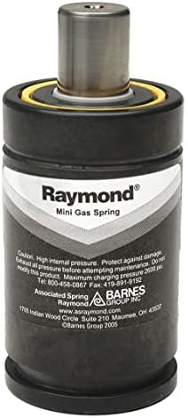 Arc de gaz RAYMOND: azot rezistent, 2068 lb, oțel Carbon, dimensiunea filetului tijei M6