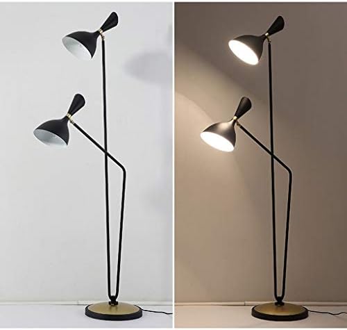 Lampa de podea standard XBWEI LED creativă individual iluminat vertical pentru dormitor/living/studiu