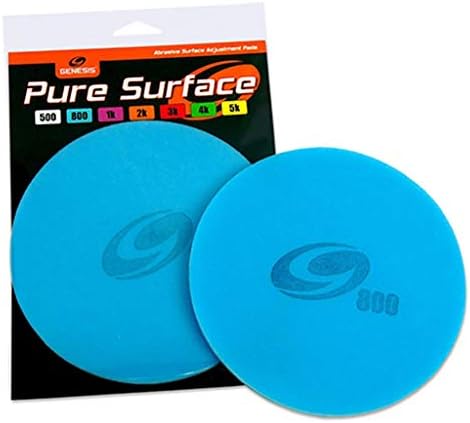 Genesis Pure Surface Pad 800 Grit-Albastru