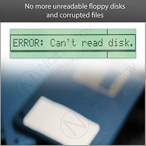 NALBANTOV USB Floppy Drive emulator N-Drive Industrial pentru Amada Aries 245