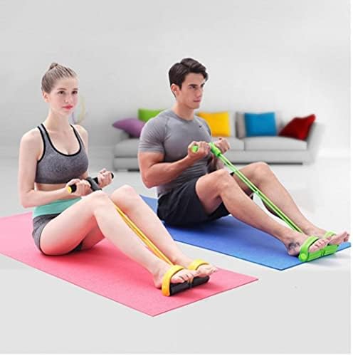Froiny Fitness rezistenta trupa elastice exercitarea Latex coarda tub antrenament echipamente pentru Yoga Pilates