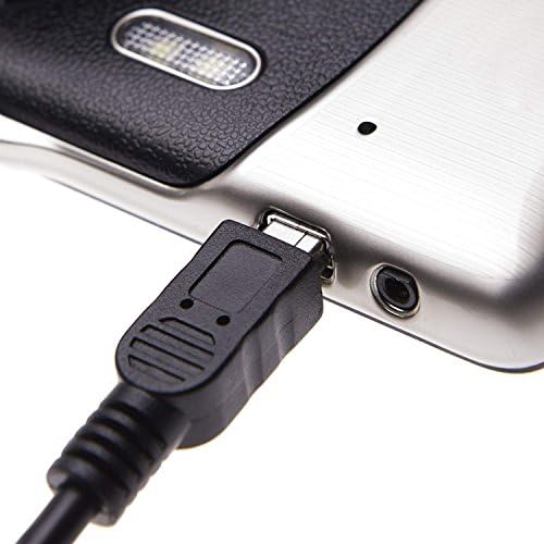 Keple Mini USB de încărcare & Cablu de date compatibil cu Sony Walkman NWZ-E383 / NWZ-E384 / NWZE384L / NWZ-E384R / NWZ-E385
