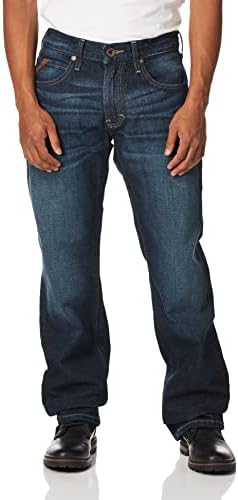 Ariat Men's M5 Legacy Straight Picior Jean