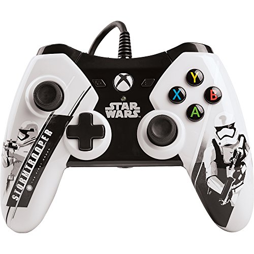 PowerA Star Wars Forța Se Trezește-Stormtrooper-Xbox One