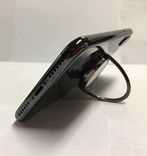 3Drose Seamless Mint Abstract Mint and Black Benzi Deteut Model - Inele de telefon