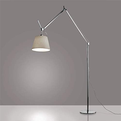 Artemidă Tolomeo Mega LED 31W Lampa de aluminiu Difuzor de pergament | 12