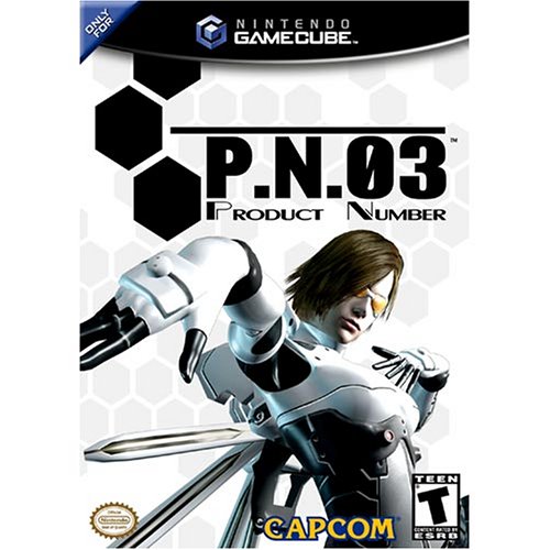 P. N. 03-GameCube