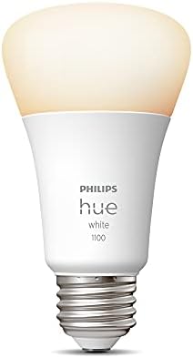 Lumânare inteligentă Philips Hue White LED, funcționează cu Alexa & amp; Google Assistant - un dispozitiv certificat pentru