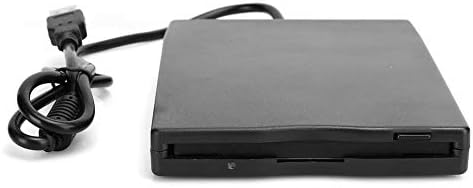 Sutinna Drive Disk, Port USB portabil alimentat Floppy Drive, cititor de carduri, pentru Desktop pentru Laptop PC