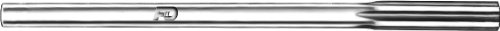 Compania de instrumente F&D 27188 Reamatoare de mandat, oțel de mare viteză, flaut drept, fracție, sârmă și dimensiuni de litere-15/64,