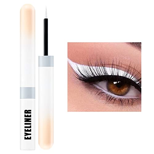 Guolarizi Culoare Lichid Eyeliner Pen Impermeabil Uscare Rapidă Ultra Fin Eyeliner Pentru Ochi Machiaj Impermeabil Strălucire