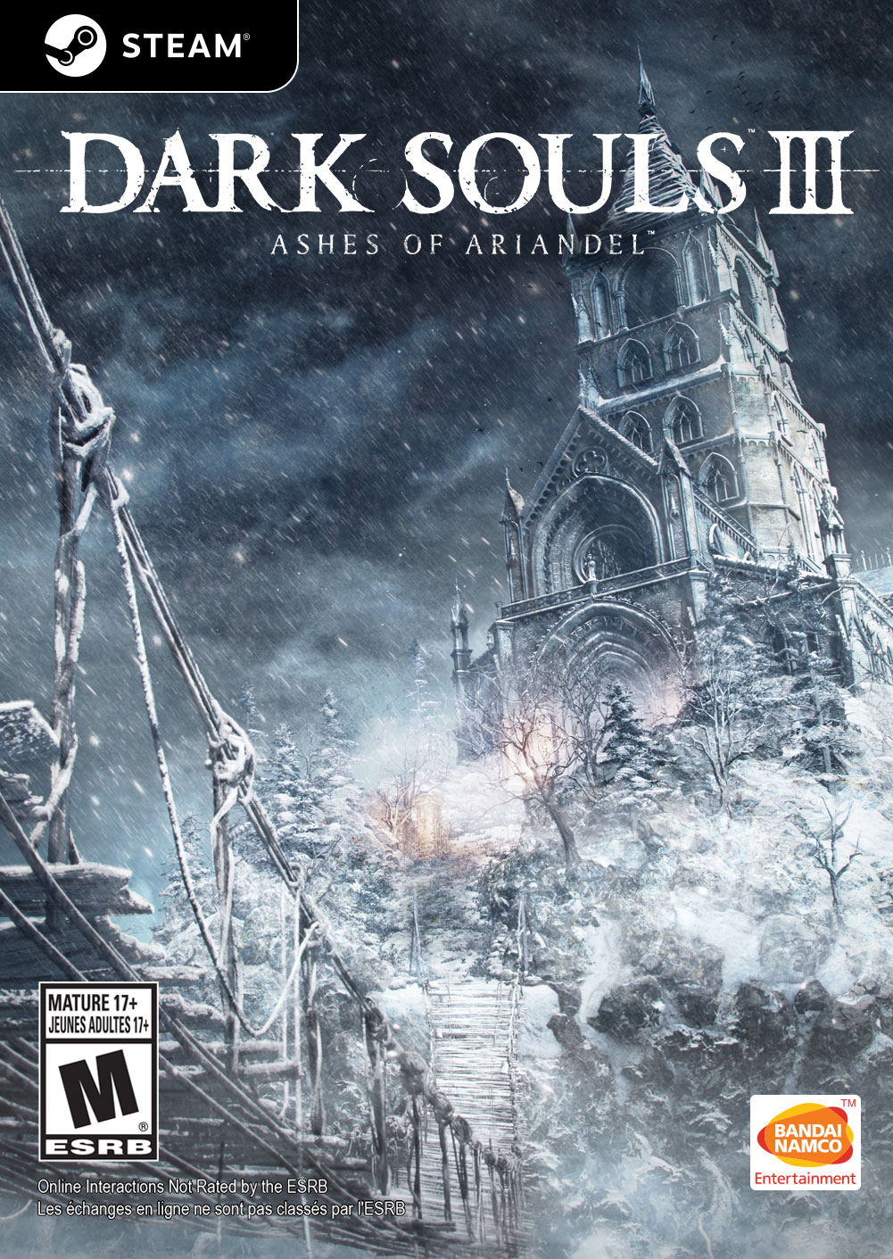 Dark Souls III: Ashes of Ariandel [Codul jocului Online]