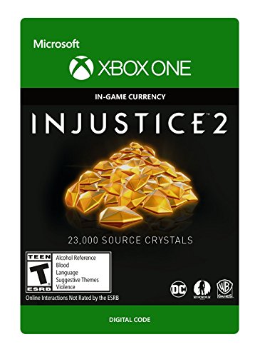 Nedreptate 2: 23.000 De Cristale Sursă-Xbox One [Cod Digital]