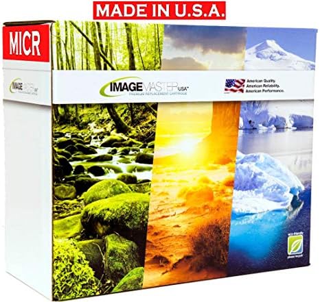 Micro ImageMaster 90A CE390A MICR verificați tonerul de imprimare pentru seria HP Laserjet 600, M601n, M601DN, M602n, M602DN, M603n, M603dn