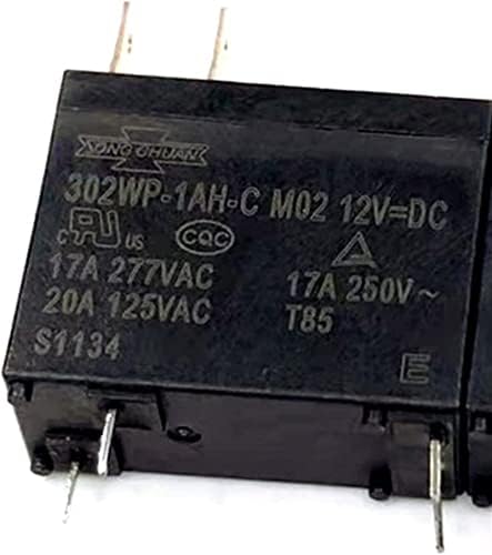 Releu ROWITA 12V releu 302wp-1AH-C M02 12VDC 4PINS pentru cuptor cu microunde