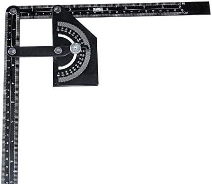 Slatiom 230x500mm Digital Meter Inclinometru Inclinometru Marcare Gaug Protractors Unghiul Digital Ruler Unghiul de Finder