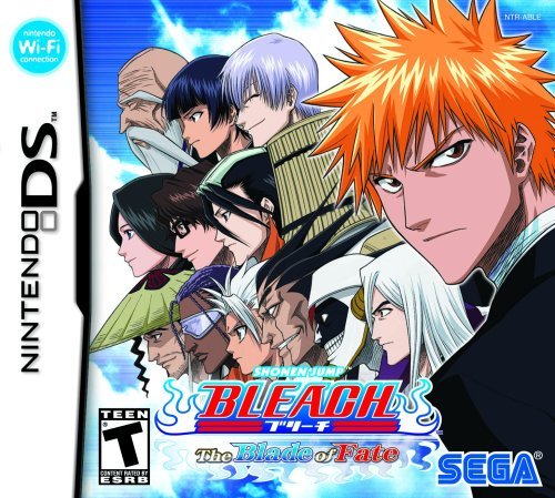 Bleach: The Blade of Fate - Nintendo DS