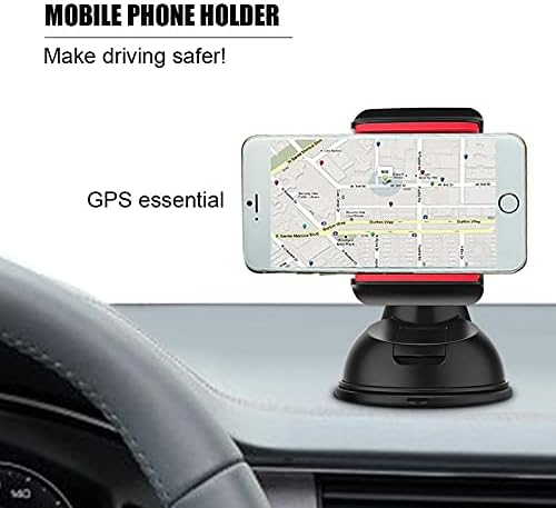 N/A Suport pentru telefonul auto universal pentru smartphone telefon mobil suport auto suport pentru parbriz suport suport
